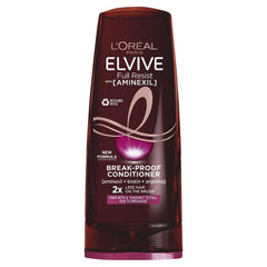 Loreal Elvive Full Resist With Aminexil 2X Conditioner 300Ml