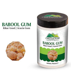 Babool Gum / Kikar Gond - Mamasjan