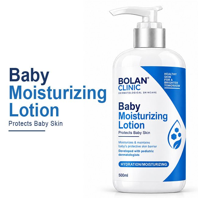 Baby Moisturizing Lotion - ChiltanPure
