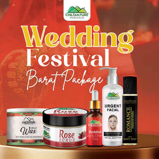 💍Barat-Package 20% off with Free Delivery👰🏻‍♀️
