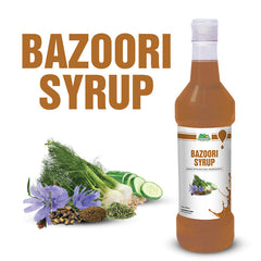 Bazoori Syrup: Promotes Liver Health and Prevent UTI Infections Unani Medicine