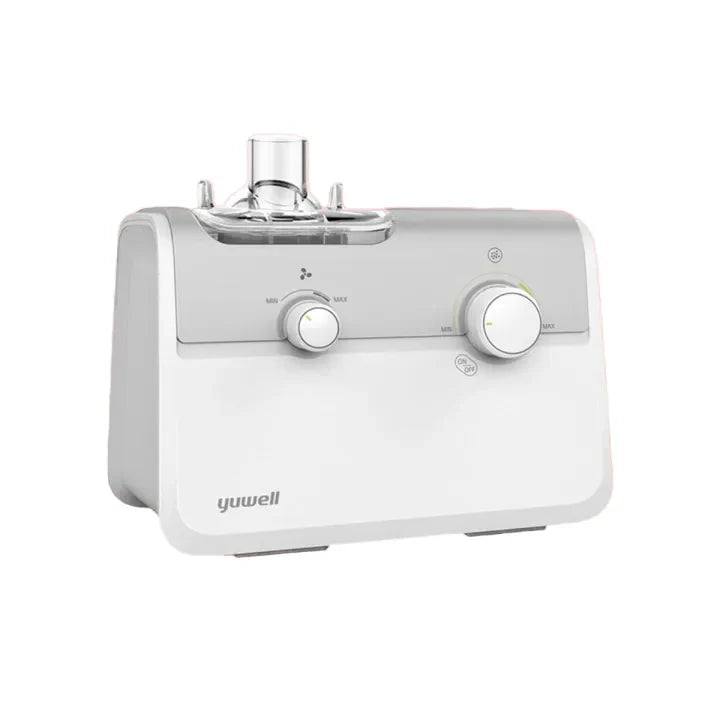 Yuwell 402C Digital Ultrasonic Nebulizer - The Healthcare Shop Pakistan