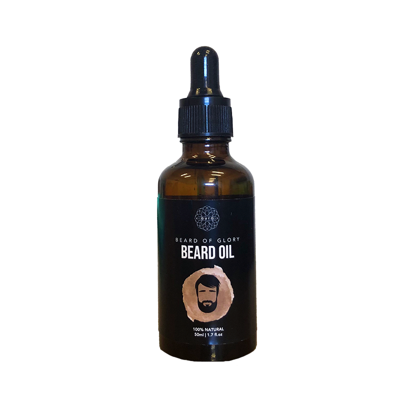 Aura Craft Beard Of Glory Oil 80ML Default Title - MamasJan Makeup