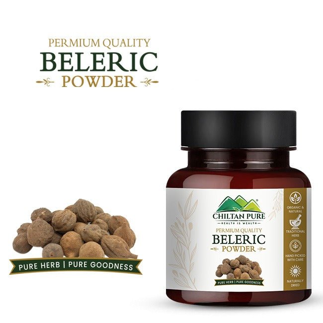 Beleric Powder - Mamasjan