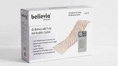 The Ultimate Medical Relief Solution Believia Am 03 Anti Decubitus Air Mattress With Pump - The Healthcare Shop Pakistan