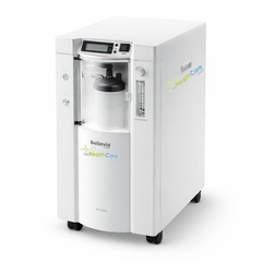 Believia 5 Liter Oxygen Concentrator 93 Oxygen Purity Home Hospital Use - The Healthcare Shop Pakistan