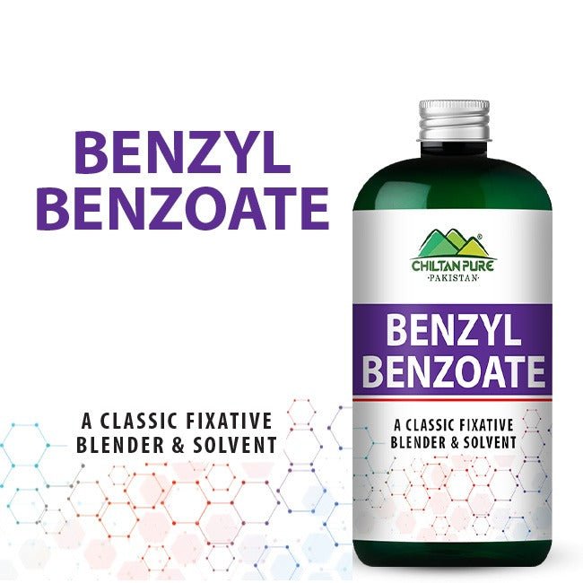 Benzyl Benzoate / بینزل بینزوئیٹ - ChiltanPure