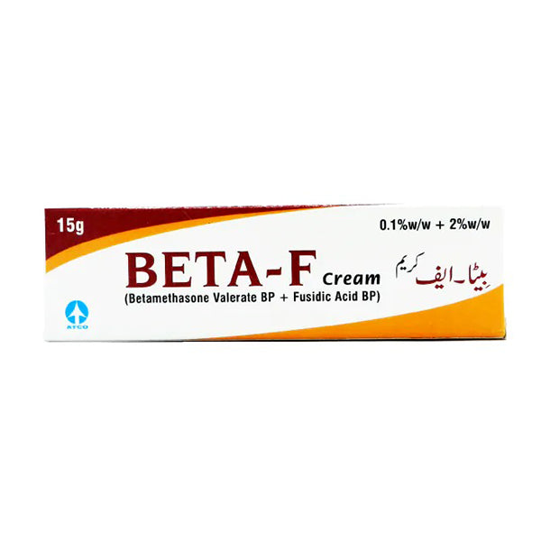 Beta-F Cream 15g