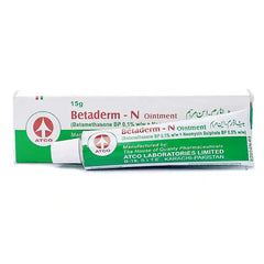 Betaderm-N Oinment 15g