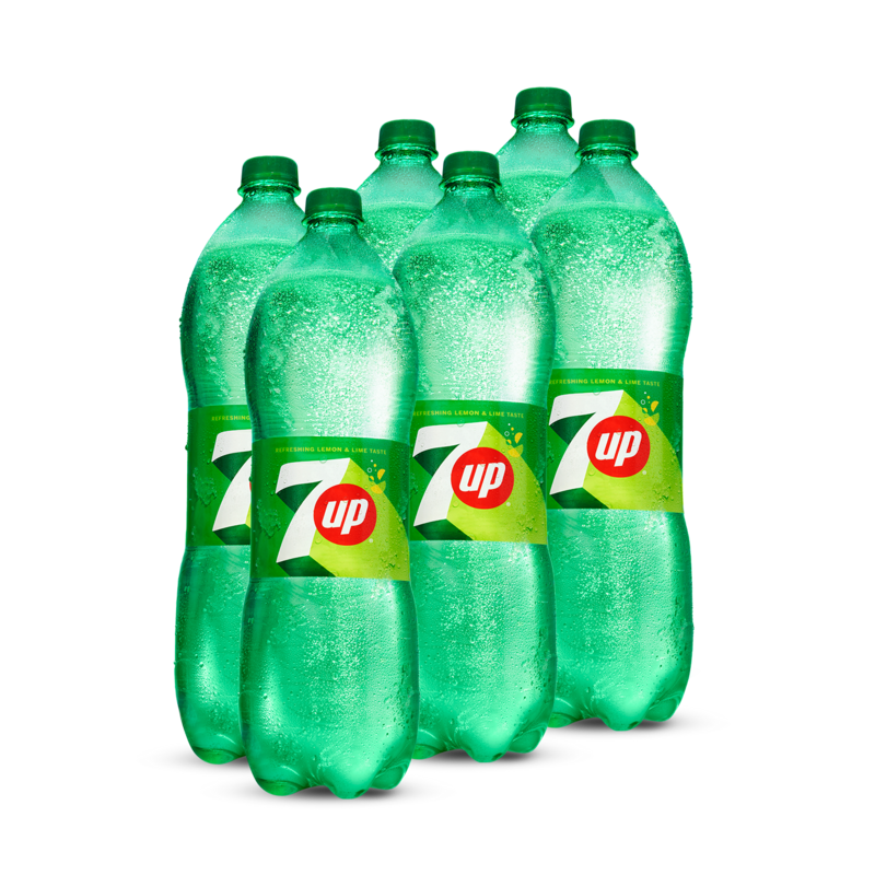 7 UP JUMBO 2.25LTR-CARTON 2.25LTR X6 - MamasJan Grocery