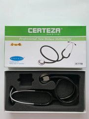 Certeza Professional Inner Spring Single Head Stethoscope - The Healthcare Shop Pakistan