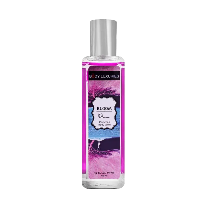 BODY LUXURIES DEODORANT BLOOM 155 ML Default Title - MamasJan Grocery Nonfood
