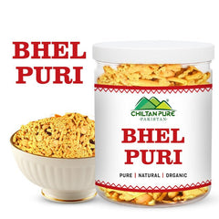Bhel Puri / بھیل پوری - ChiltanPure
