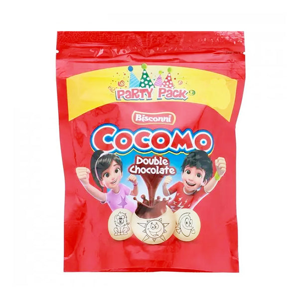 Bisconni Cocomo Double Chocolate Party Pack