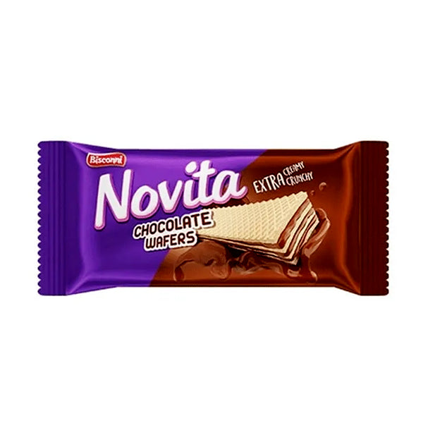 Bisconni Novita Chocolate Wafers