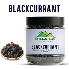 Black Currant – Support Immune System Source of Antioxidants & Vitamin C