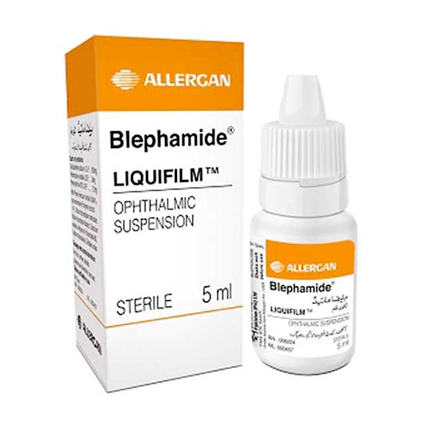 Blephamide Eye Drops 5ml