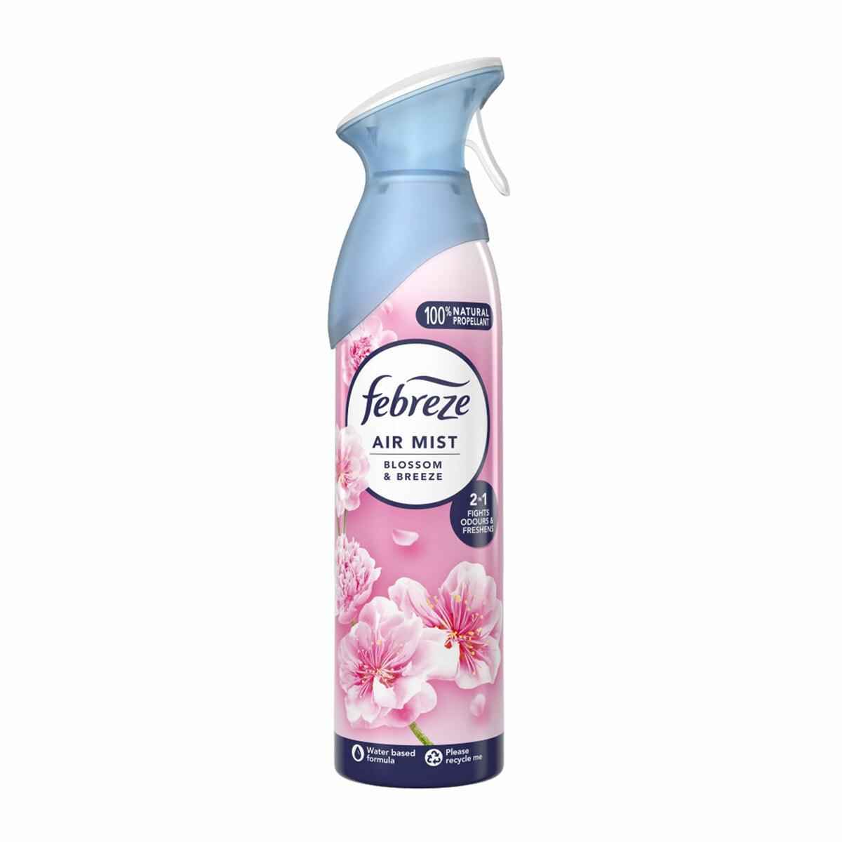 Febreze Gun Air Freshener Blossom Breeze 185Ml