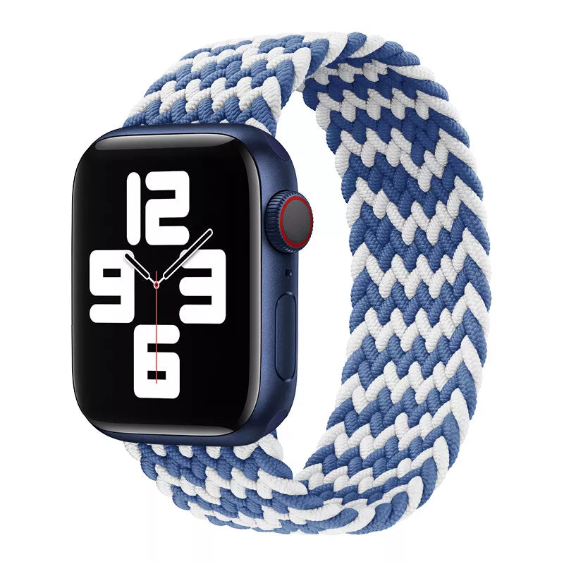 Apple Watch Braided Solo Loop Default Title - MamasJan Phone & Accessories