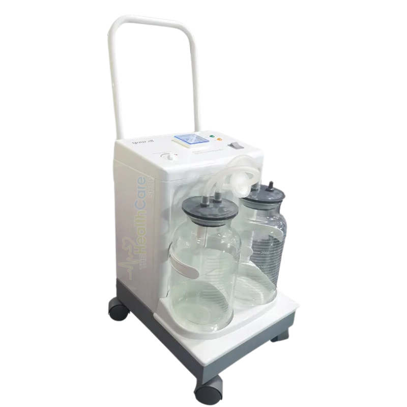 Yuwell 7A 23D Suction Machine Best Price In Pakistan - The Healthcare Shop Pakistan