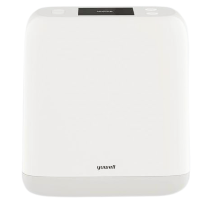 Yuwell Portable Oxygen Concentrator Spirit 6 - The Healthcare Shop Pakistan