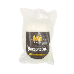 Bocconcini Cheese – Soft, Fresh Mini Mozzarella Cheese Balls Made from Pure Milk - ChiltanPure