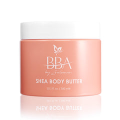 BBA SHEA BODY BUTTER Default Title - MamasJan Makeup