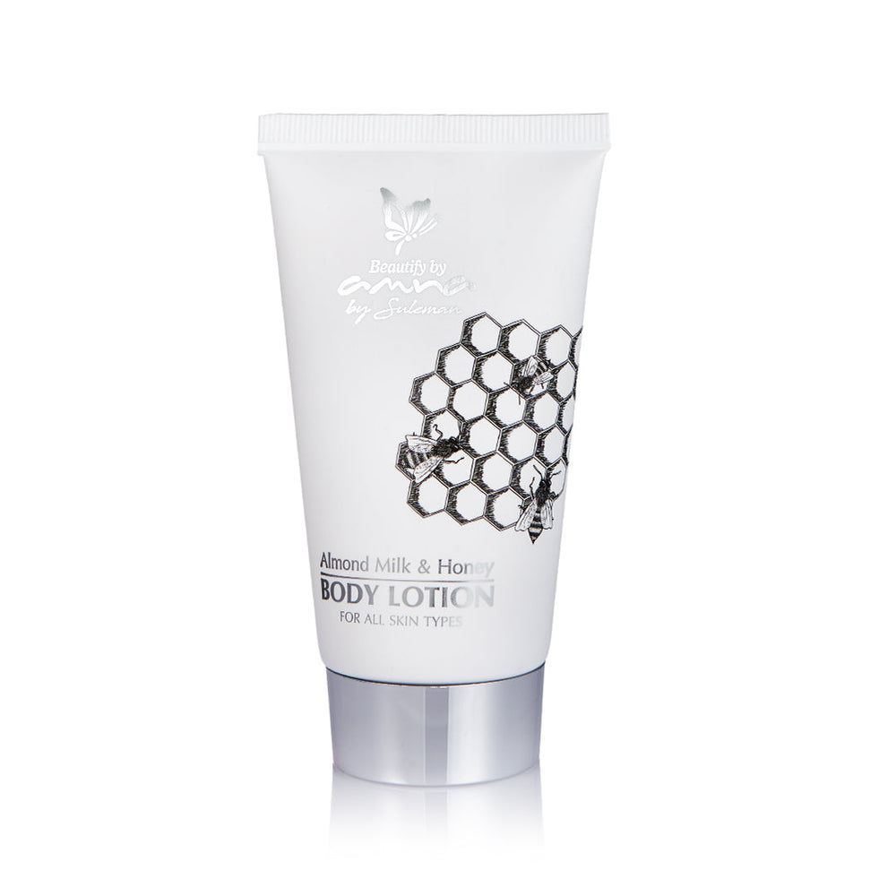 BBA ALMOND MILK & HONEY LOTION Default Title - MamasJan Makeup