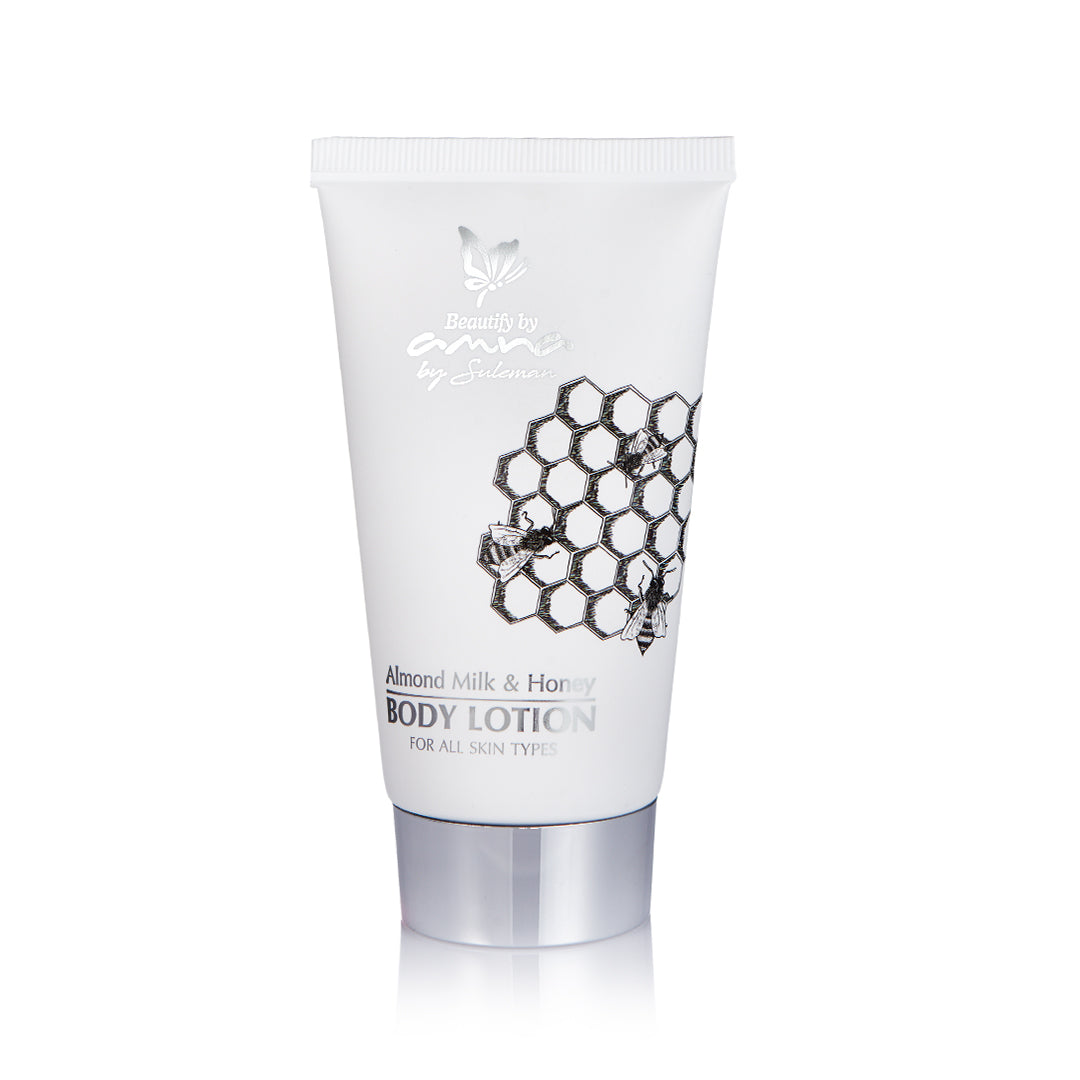 BBA ALMOND MILK & HONEY LOTION Default Title - MamasJan Makeup