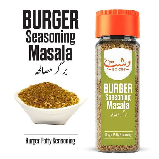 Burger Seasoning Masala / برگر سیزننگ مصالحہ - ChiltanPure