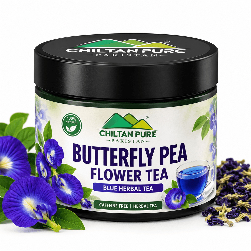 Butterfly Pea Flower Tea - Mamasjan