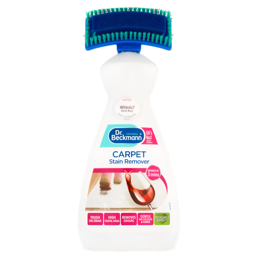 DR BACKMANN CLEANER CARPET STAIN REMOVER 650 ML Default Title - MamasJan Grocery Nonfood