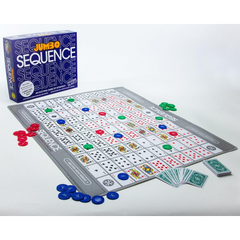 55209 Sequence Jumbo Default Title - MamasJan Toys