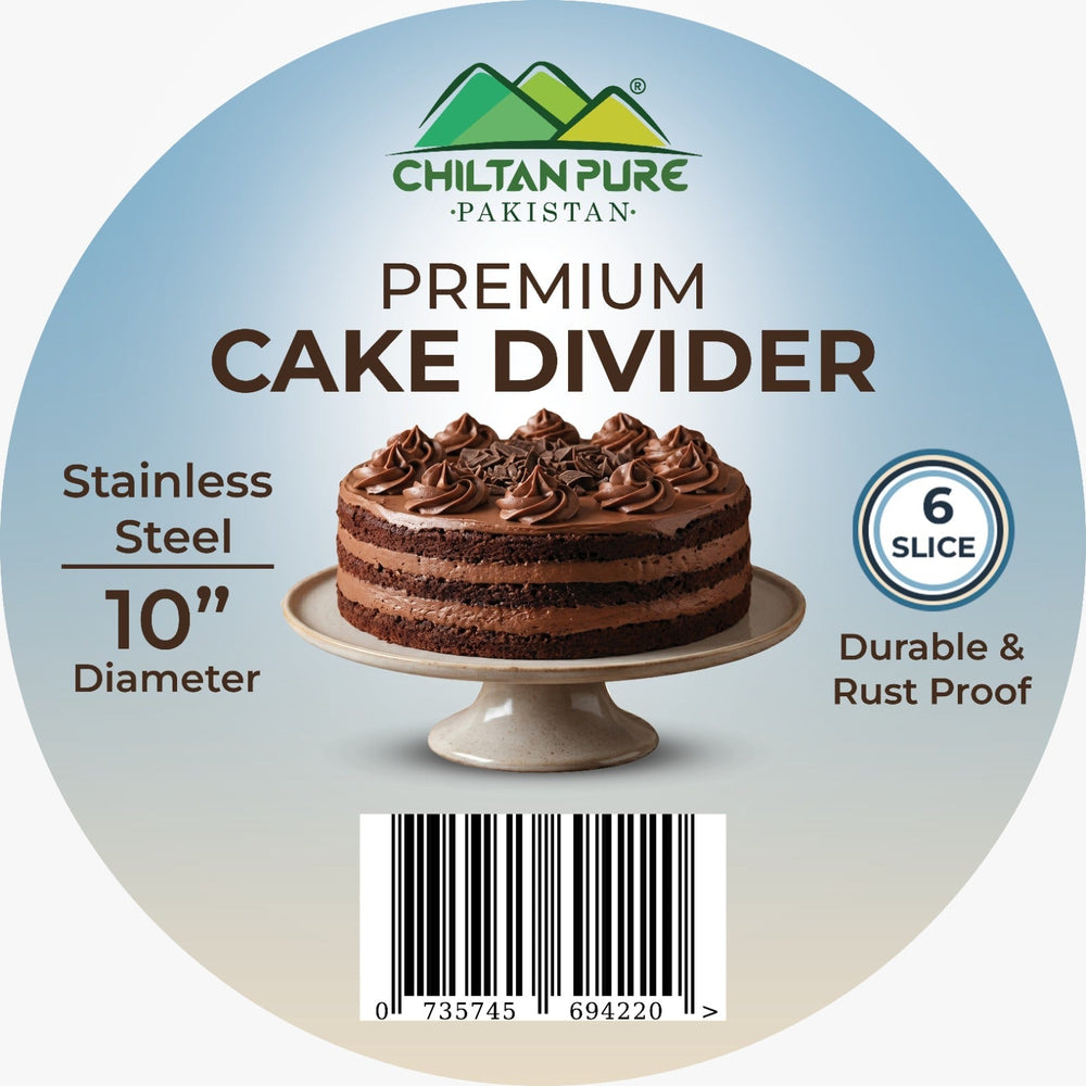 Cake Divider / کیک ڈیوائیڈر - ChiltanPure