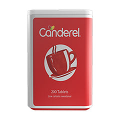 Canderel Tablets (1 Box = 200 Tablets)