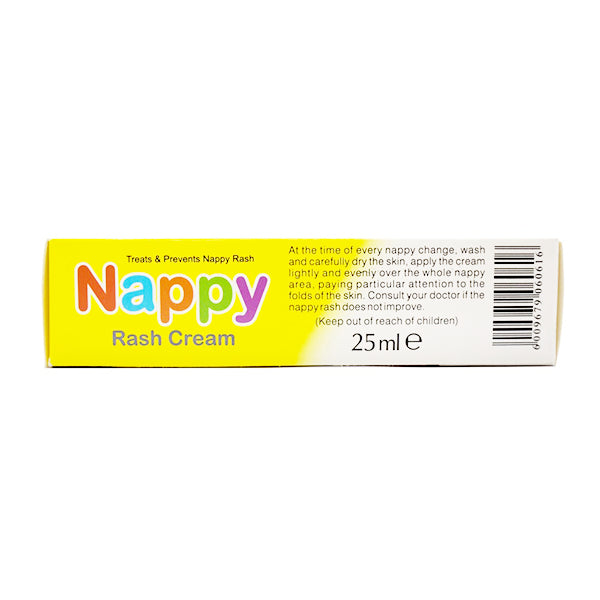 Care Nappy Rash Cream 25ml