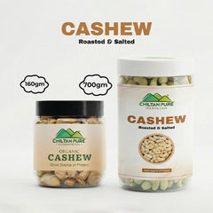 Cashew Nuts – Promotes weight loss, Improves heart health, rich in fiber & protein, contains variety of vitamins & minerals – 100% pure organic