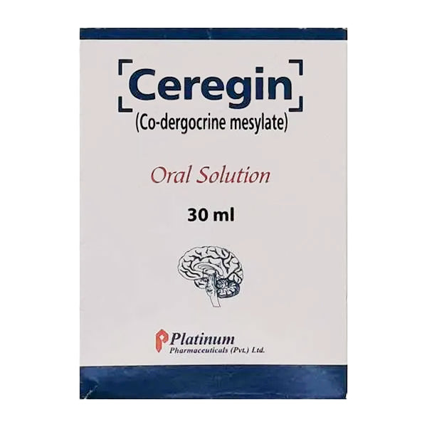 Ceregin Oral Solution 30ml