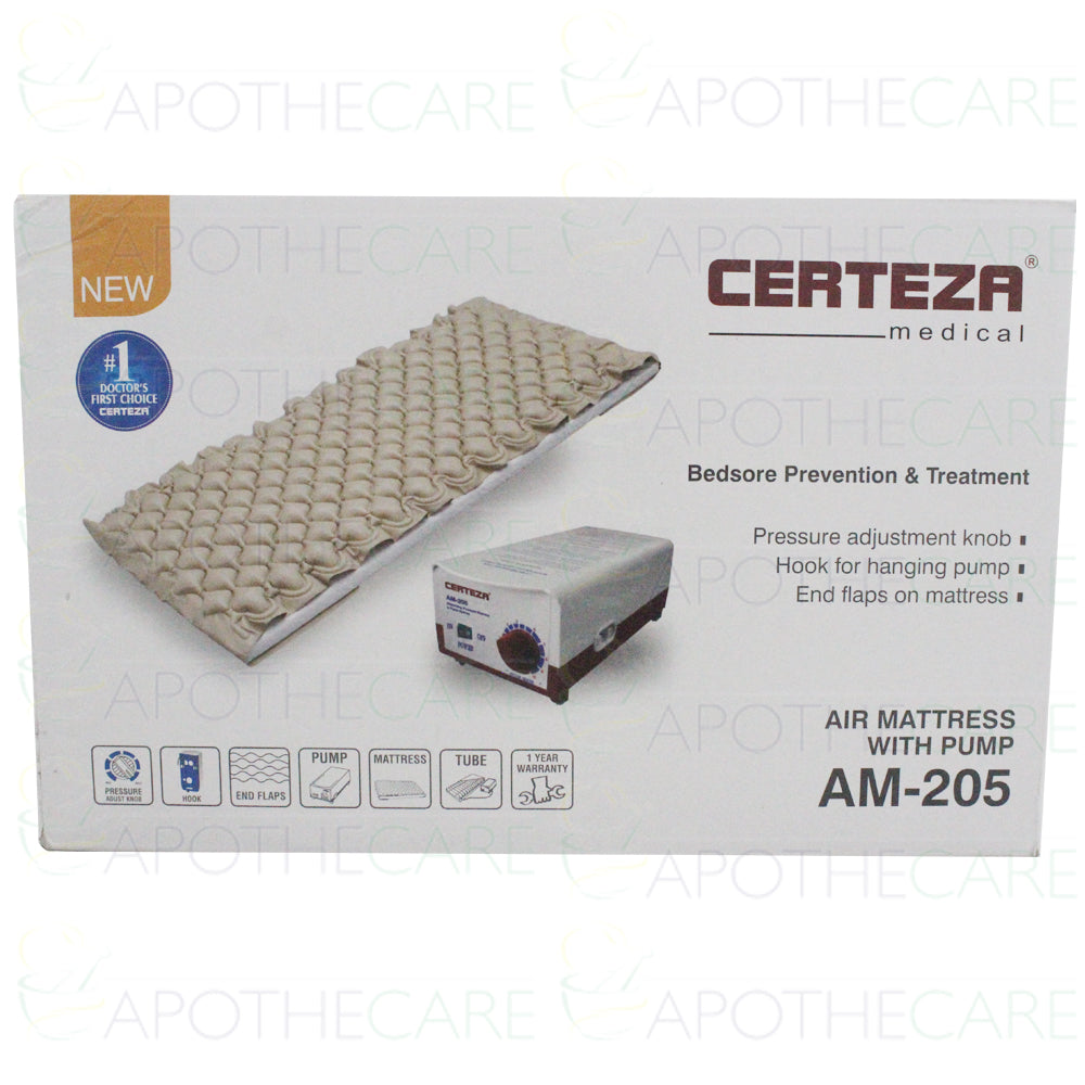 Certeza Air Mattress - The Healthcare Shop Pakistan