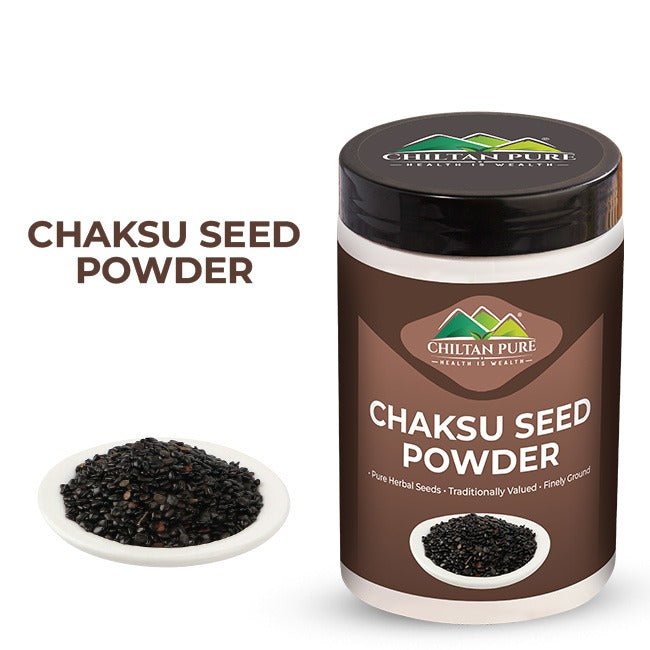 Chaksu Seed Powder - Mamasjan