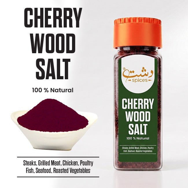 Cherrywood Salt - Mamasjan