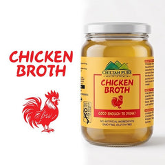 Chicken Broth - Mamasjan