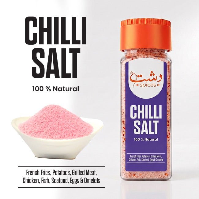 Chilli Salt - Mamasjan