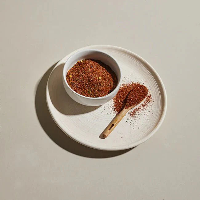 Chipotle Garlic Barbecue Seasoning / چپوٹلے گارلک باربی کیو سیزننگ - ChiltanPure