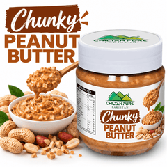 Chunky Peanut Butter 360g | Price in Pakistan | Mamasjan - Mamasjan