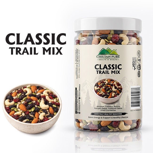Classic Trail Mix - Mamasjan