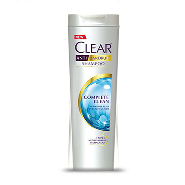 Clear Complete Clean Shampoo 380ml