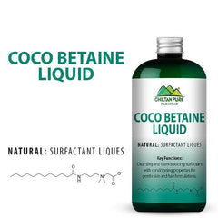Coco Betaine Liquid / کوکو بیٹین لیکوئڈ - ChiltanPure