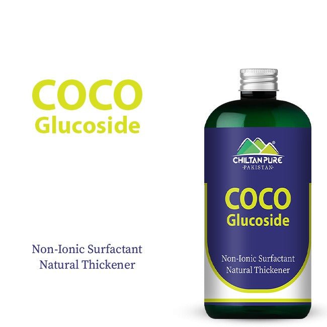 Coco Glucoside / کوکو گلوکوسائیڈ - ChiltanPure