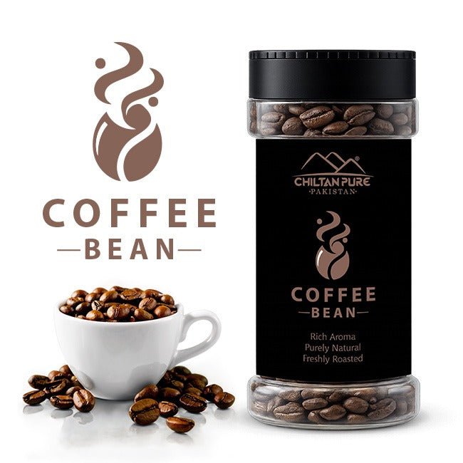 Coffee / Coffee Bean / Black coffee / کافی بین / Black Coffee Benefits / Coffee Price PAKISTAN - ChiltanPure